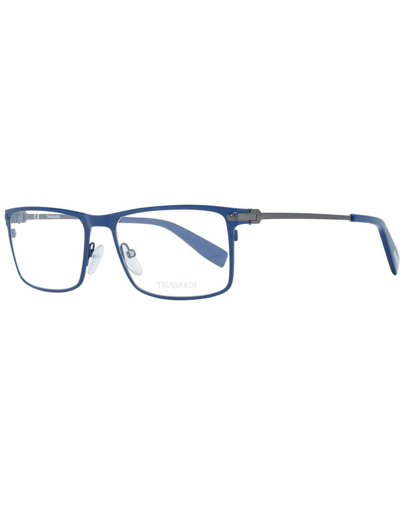 Trussardi Men's Blue Optical Frames - One Size - NuSea