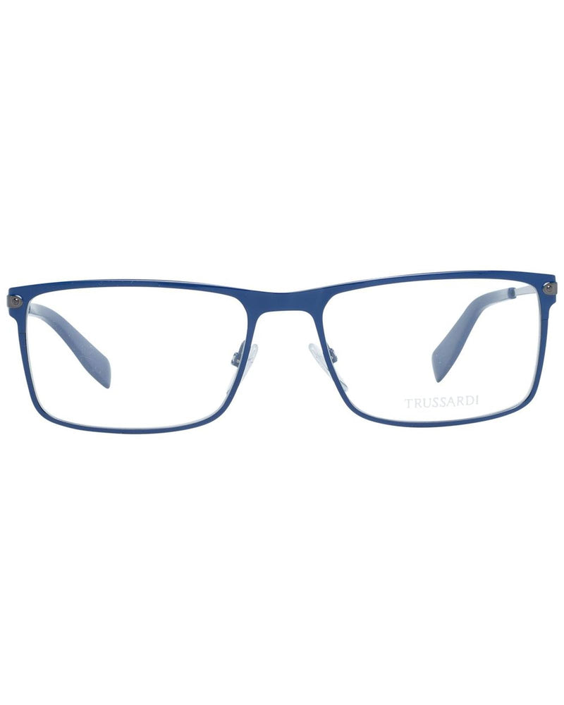 Trussardi Men's Blue Optical Frames - One Size - NuSea