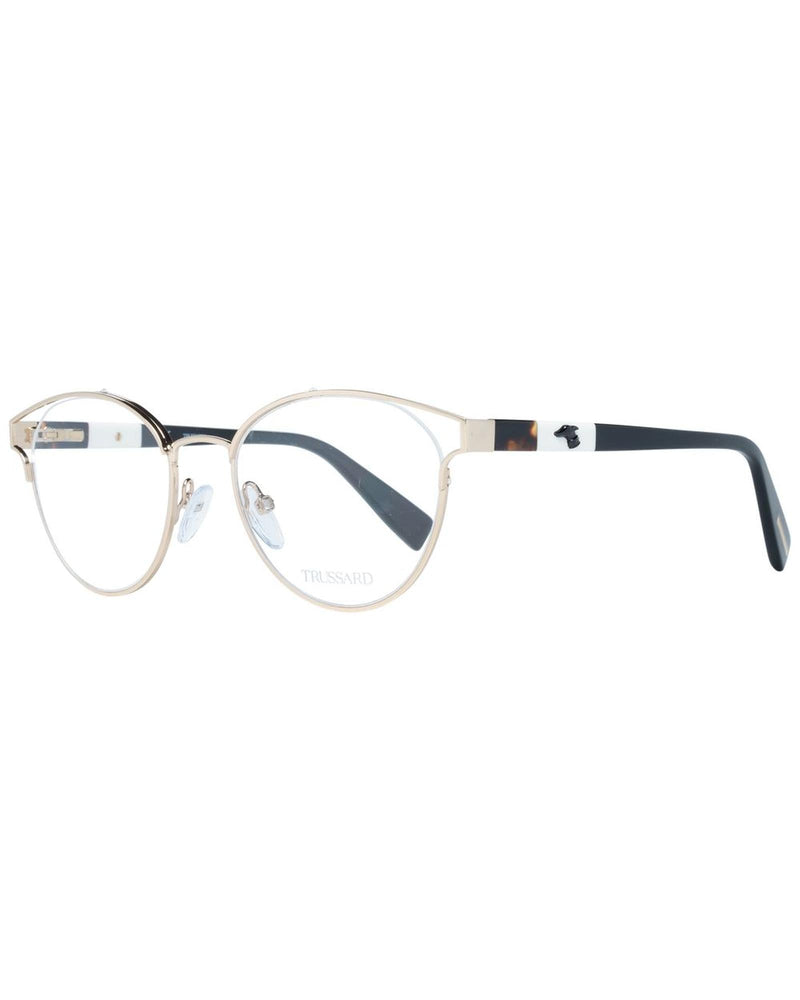 Trussardi Women's Gold Optical Frames - One Size - NuSea