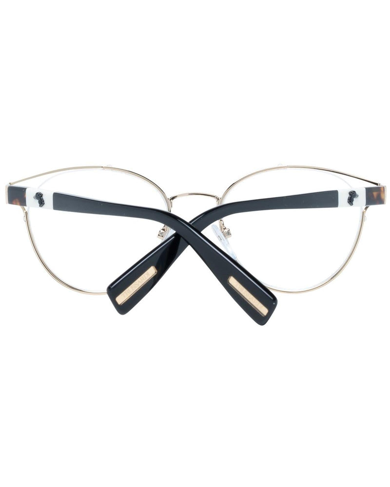 Trussardi Women's Gold Optical Frames - One Size - NuSea