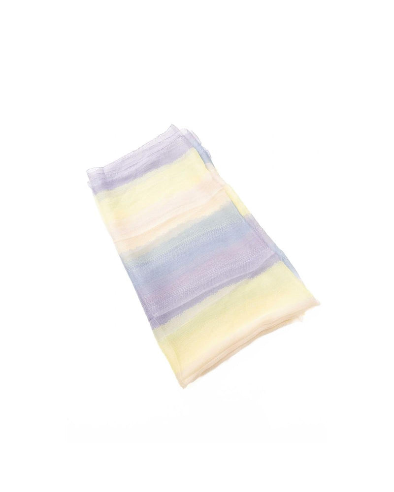 Trussardi Women's Multicolor Silk Scarf - One Size - NuSea