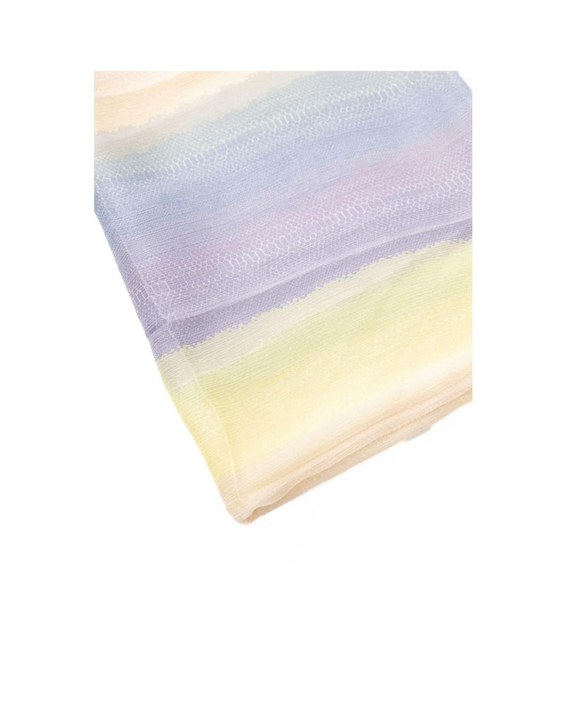 Trussardi Women's Multicolor Silk Scarf - One Size - NuSea