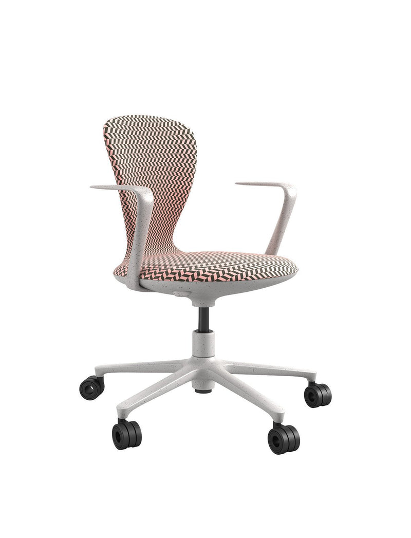 UFOU Joyin Tail Designer Ergonomic Chair - Flamingo - NuSea