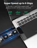 UGREEN USB - C 2.5 - inch Hard Drive Box 50743 - NuSea