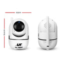 UL - tech 1080P Wireless IP Camera WIFI Home Security Cam - NuSea