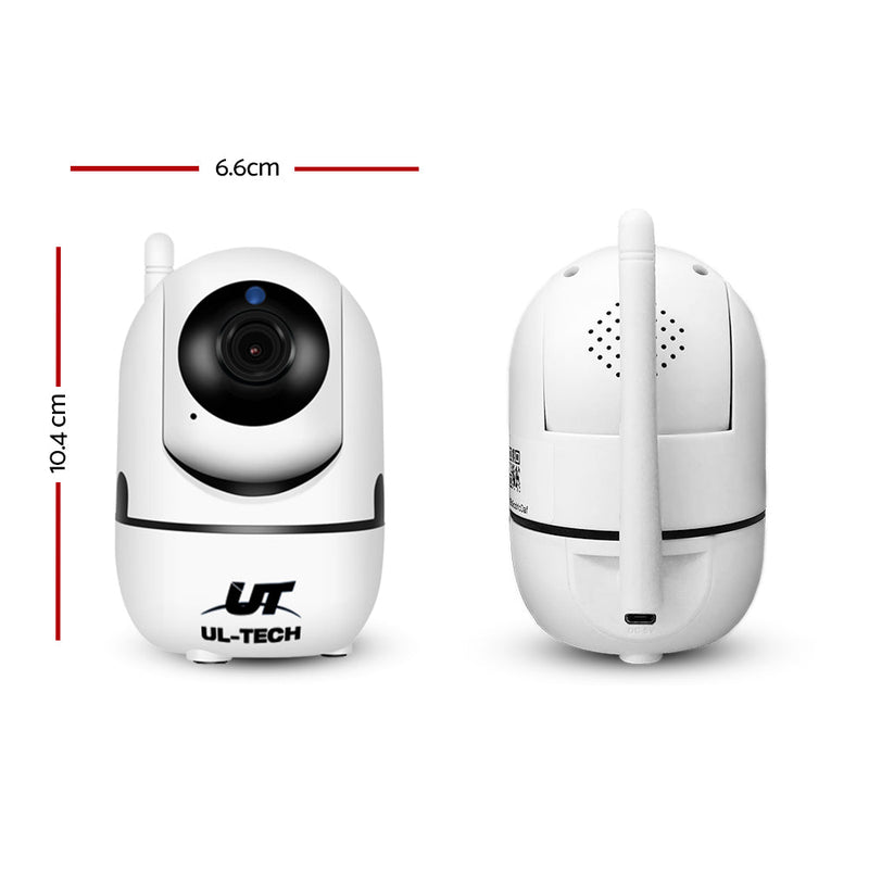 UL - tech 1080P Wireless IP Camera WIFI Home Security Cam - NuSea