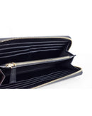 Ungaro Women's Black Leather Wallet - One Size - NuSea