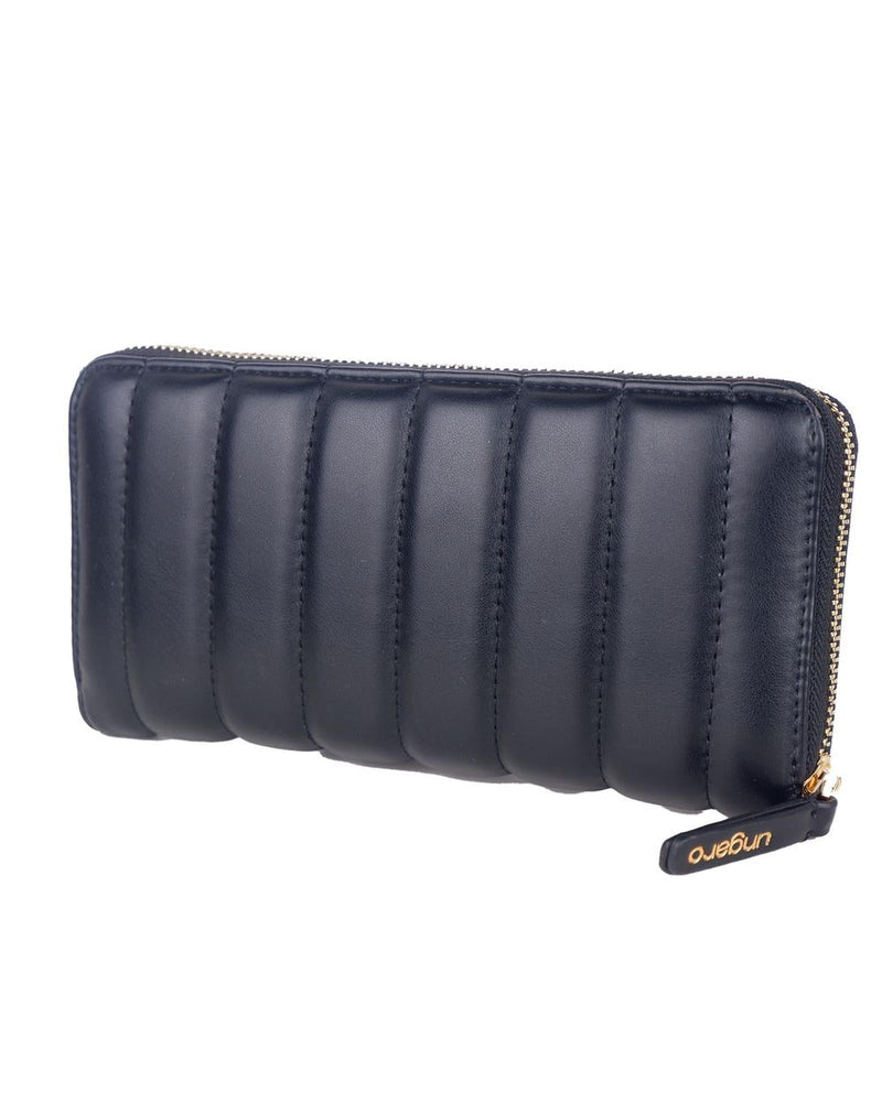 Ungaro Women's Black Pvc Wallet - One Size - NuSea