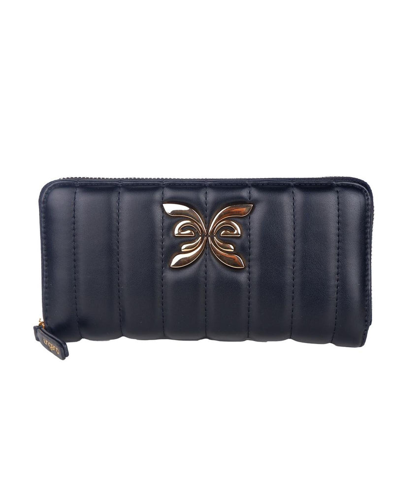 Ungaro Women's Black Pvc Wallet - One Size - NuSea