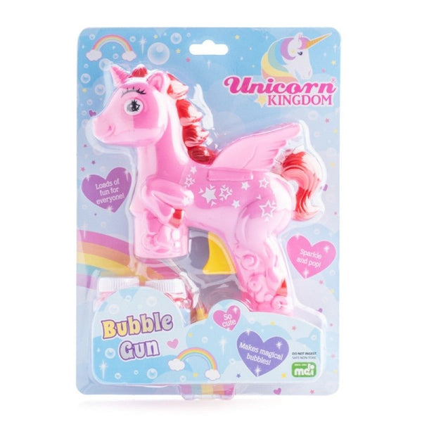 Unicorn Bubble Gun - NuSea