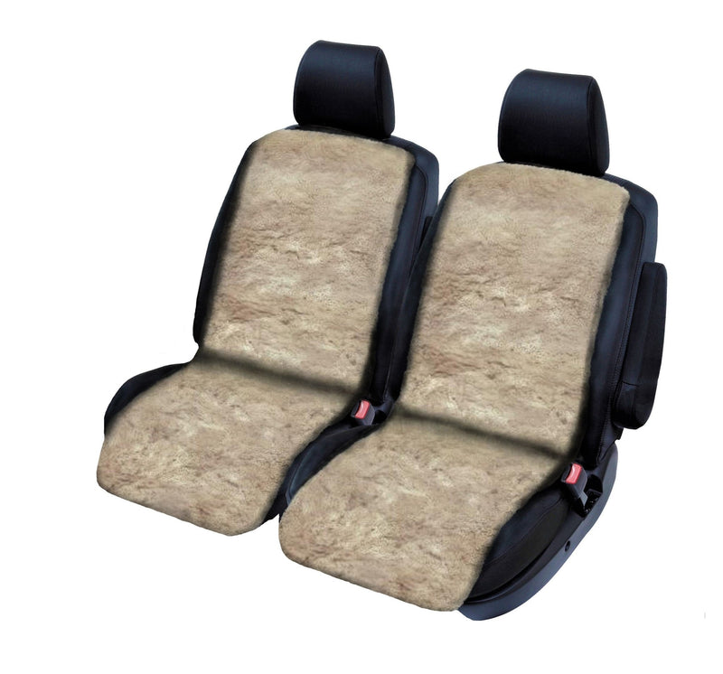 Universal Fronts Airbag 20 - 22mm Sheep - Skin MOCHA THROW OVER (INSERT) - NuSea