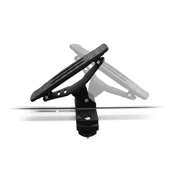 Universal Kayak Holder Car Roof Rack - Travel Saddle Watercraft Carrier Storage - NuSea