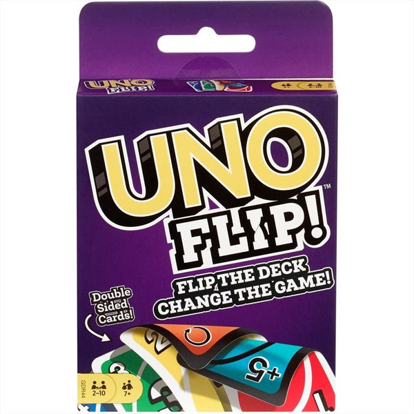 Uno Flip - NuSea