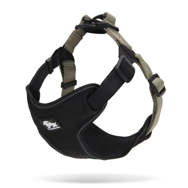 Urban Harness Blackkhaki S - NuSea