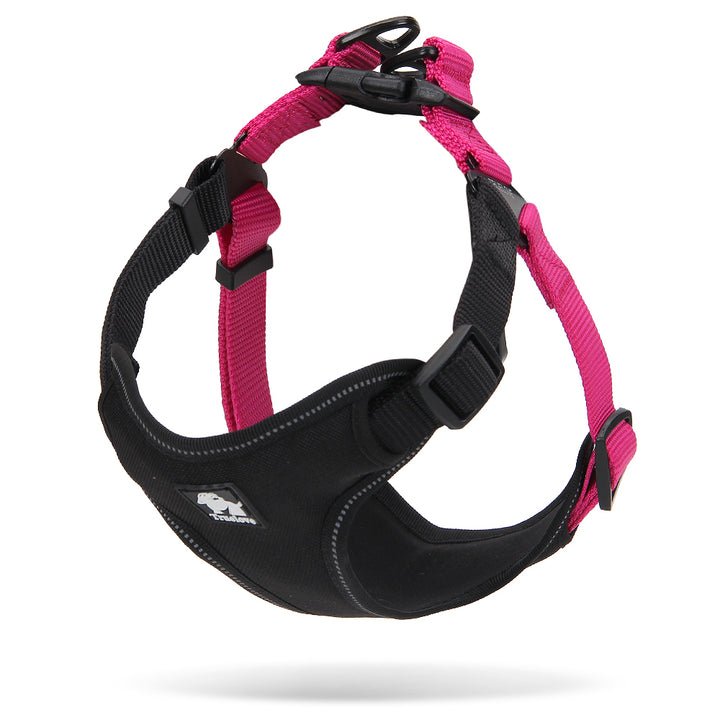 Urban Harness Black/Pink L - NuSea