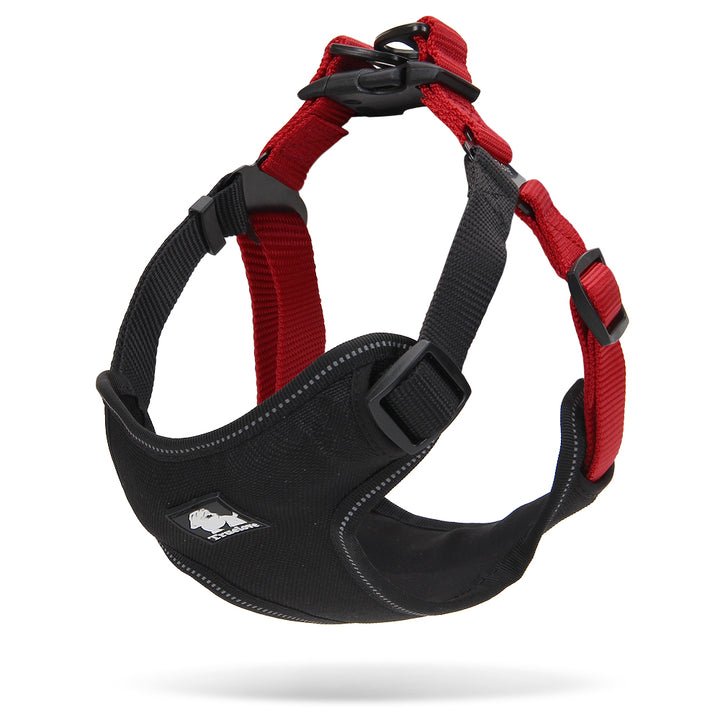 Urban Harness Black/Red L - NuSea