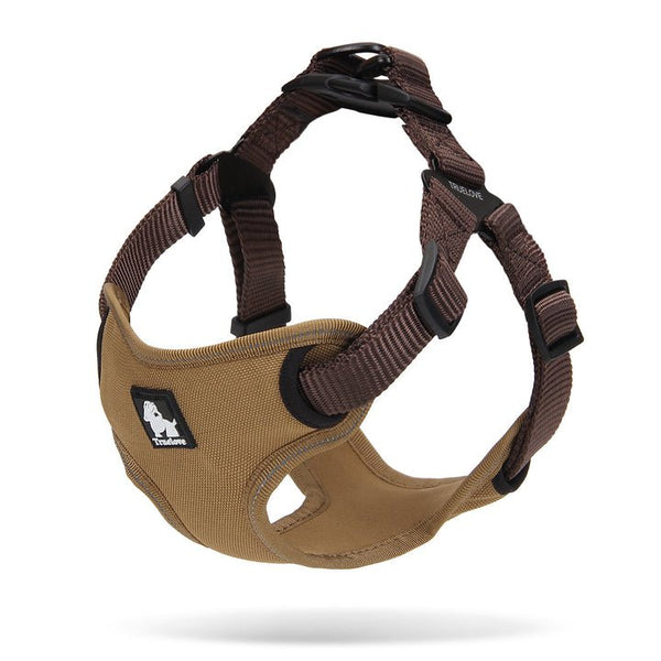 Urban Harness Brown L - NuSea