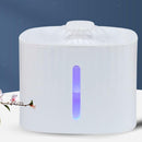 USB Powered Large Capacity Noise Free Pet Water Fountain - NuSea