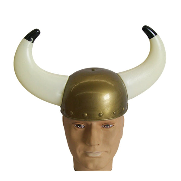 Viking hat with horns - adults - NuSea