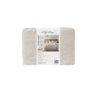 Vintage Design Homewares Natural French Linen Quilt Cover Set Double - NuSea