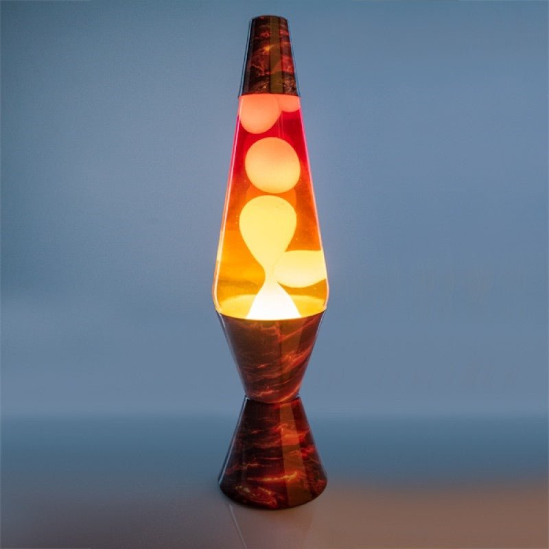 Volcano Diamond Motion Lava Lamp - NuSea