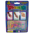 Wacky band on card - NuSea