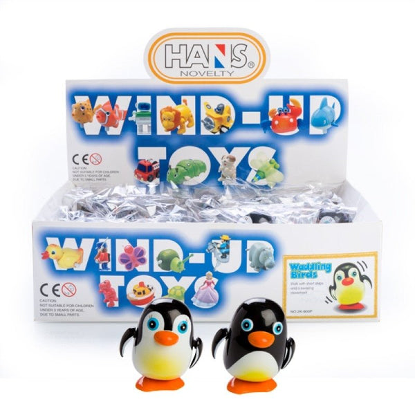 Waddling Penguin (SENT AT RANDOM) - NuSea