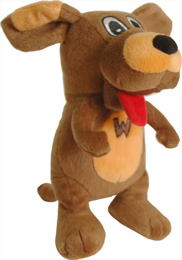 Wags Plush 25cm - NuSea