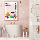 Wall Art 70cmx100cm I By Yayoi Kusama Wood Frame Canvas - NuSea