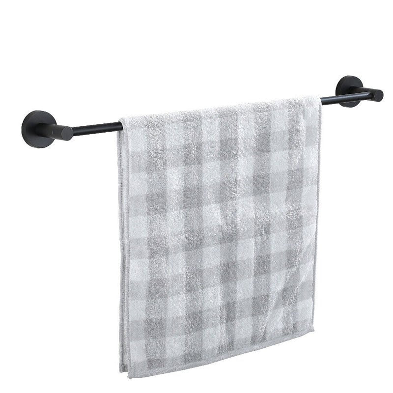 Wall Mounted Stainless Steel Towel Toilet Paper Hook Robe Holder Bathroom Rack - NuSea