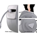 Water Hose Reel 10M Retractable Auto Rewind Garden Spray Gun - NuSea
