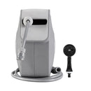 Water Hose Reel 10M Retractable Auto Rewind Garden Spray Gun - NuSea