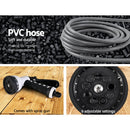 Water Hose Reel 10M Retractable Auto Rewind Garden Spray Gun - NuSea