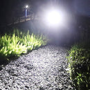 Waterproof LED Light Keychain Torch Lamp Flashlight USB Rechargeable - NuSea