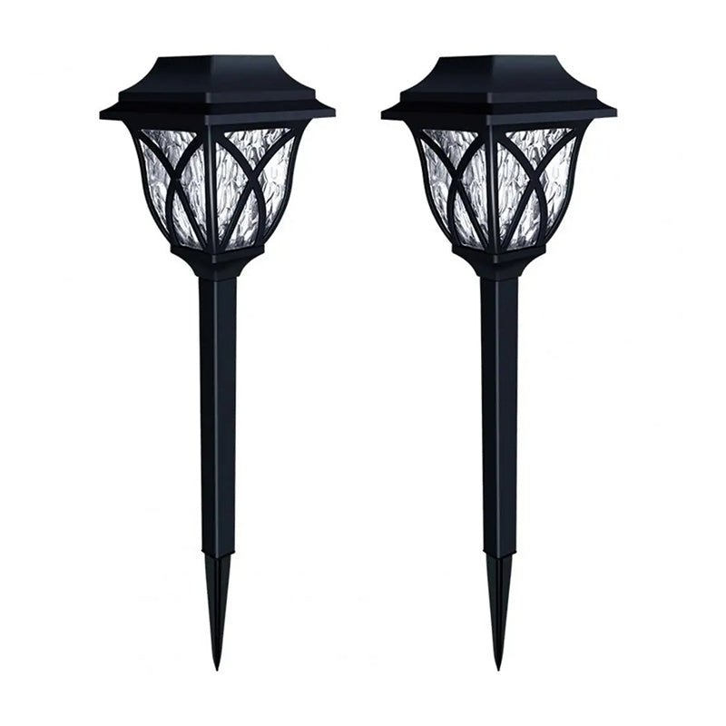 Waterproof Outdoor LED Solar Landscape Lights - Available in 2 Pack or 6 Pack - NuSea