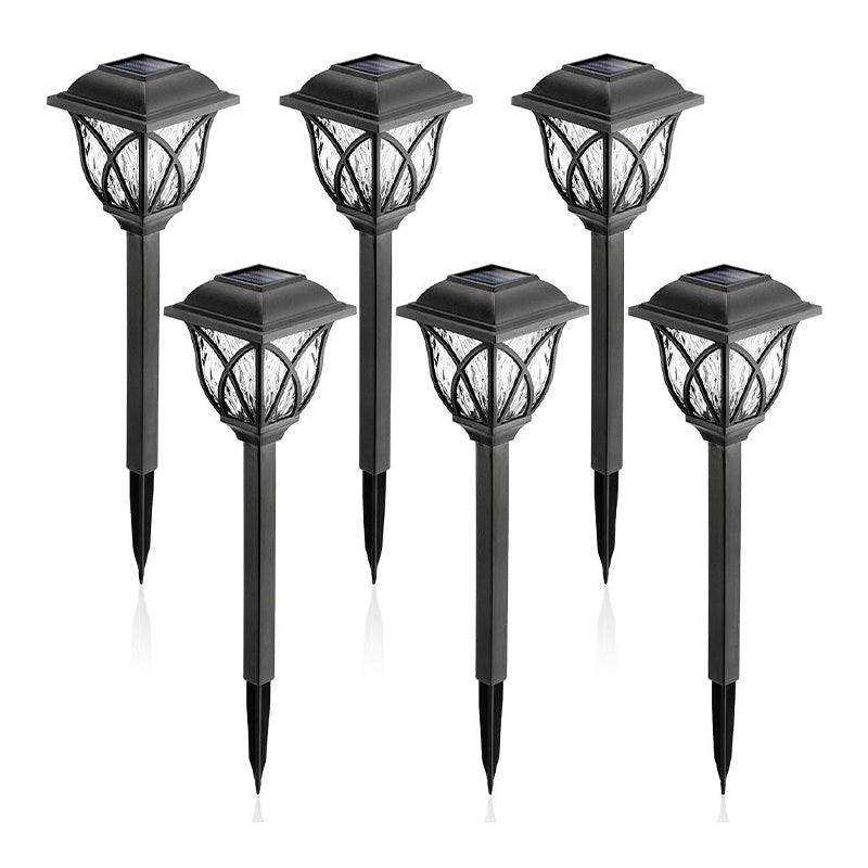 Waterproof Outdoor LED Solar Landscape Lights - Available in 2 Pack or 6 Pack - NuSea