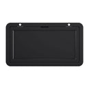 Weisshorn Caravan Table 800 x 450mm Folding Lockable Black - NuSea