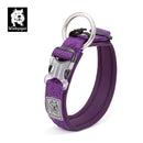 Whinhyepet Collar purple - S - NuSea