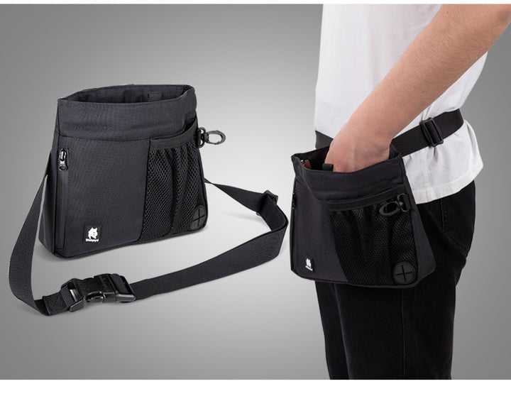 Whinhyepet Double Training Pouch - NuSea