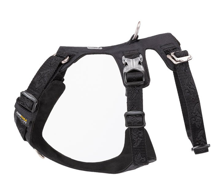 Whinhyepet Harness Black XL - NuSea