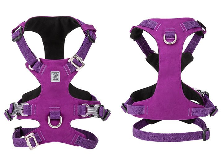 Whinhyepet Harness Purple L - NuSea