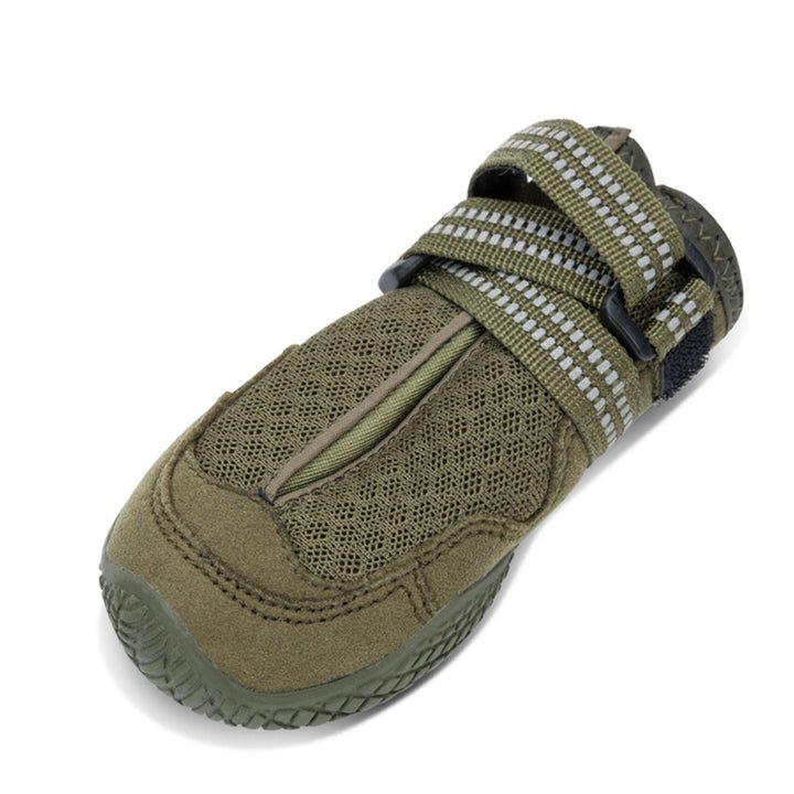 Whinhyepet Shoes Army Green Size 1 - NuSea