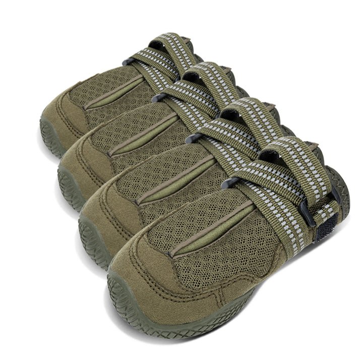 Whinhyepet Shoes Army Green Size 1 - NuSea