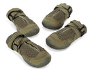 Whinhyepet Shoes Army Green Size 2 - NuSea