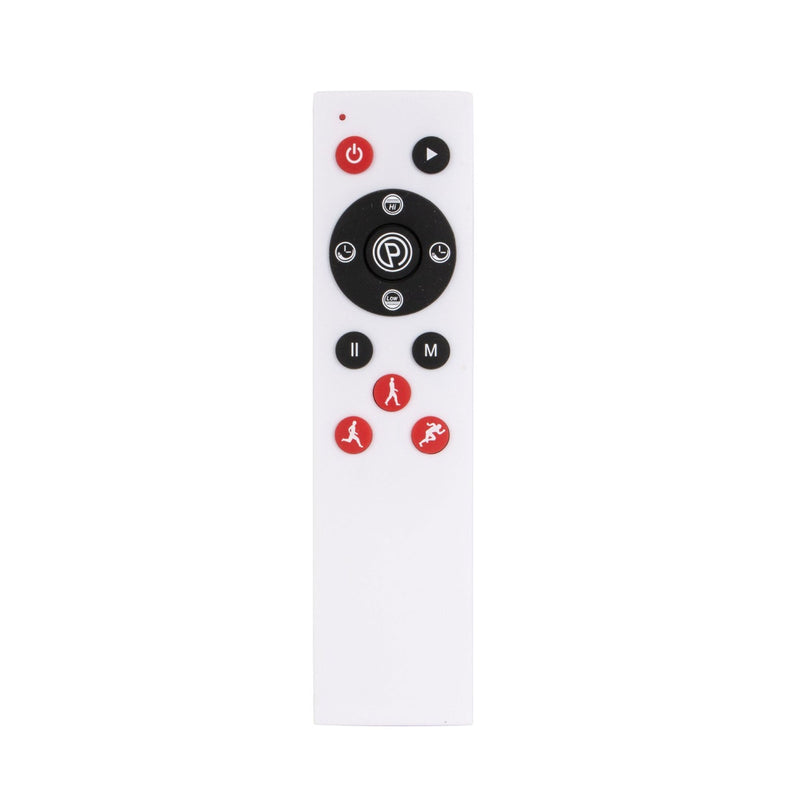 White Mini Vibration Platform - Magnet Therapy Vibrating Machine Exercise Plate - NuSea