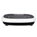 White Mini Vibration Platform - Magnet Therapy Vibrating Machine Exercise Plate - NuSea