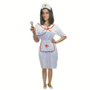 WOMAN'S COSTUME NURSE - NuSea