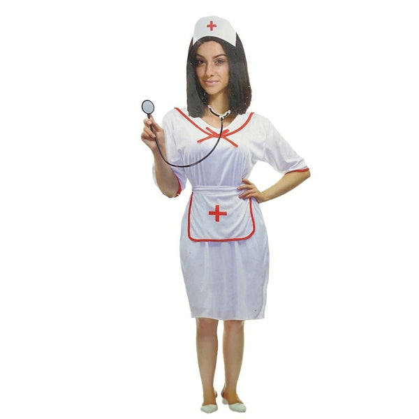 WOMAN'S COSTUME NURSE - NuSea