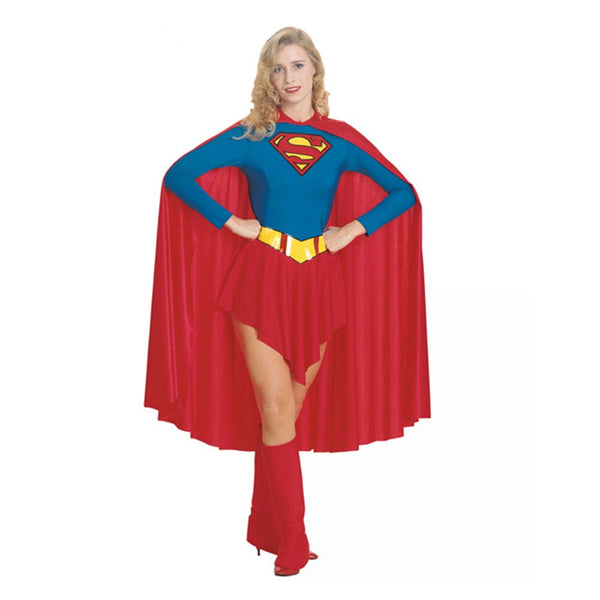 Woman's costume superwoman - NuSea