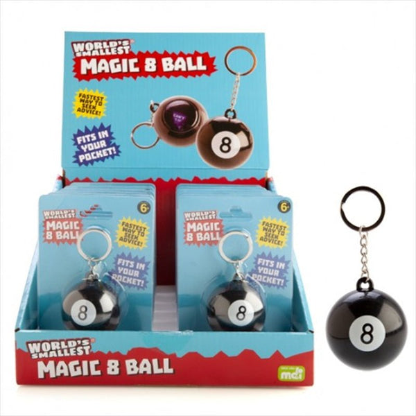 World's Smallest Magic 8 Ball - NuSea